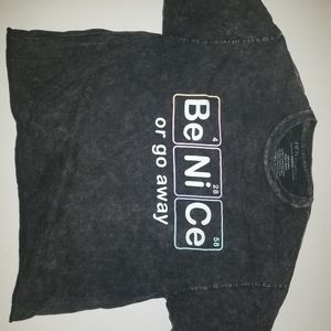 Crop top (haven't worn it)